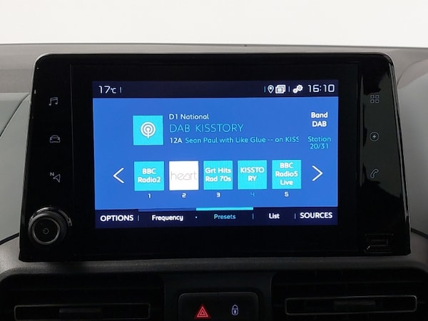 Used Citroen Berlingo 2022 for sale - 76230085: Photo 10