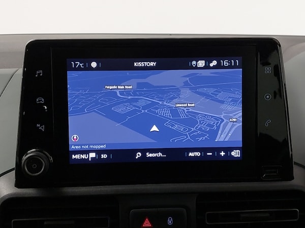 Used Citroen Berlingo 2022 for sale - 76230085: Photo 11