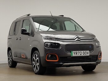 Used Citroen Berlingo 2022 for sale - 76230085: Photo