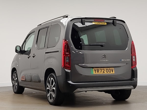 Used Citroen Berlingo 2022 for sale - 76230085: Photo 3