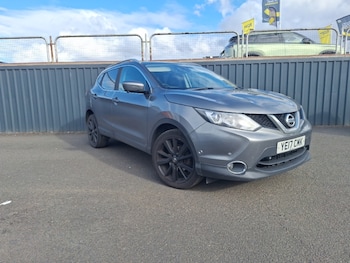Used Nissan Qashqai 2017 for sale - 79517415: Photo