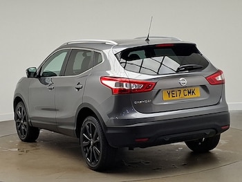 Used Nissan Qashqai 2017 for sale - 79517415: Photo