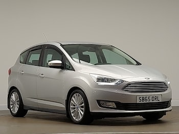 2015 - 2.0 TDCi Titanium 5dr