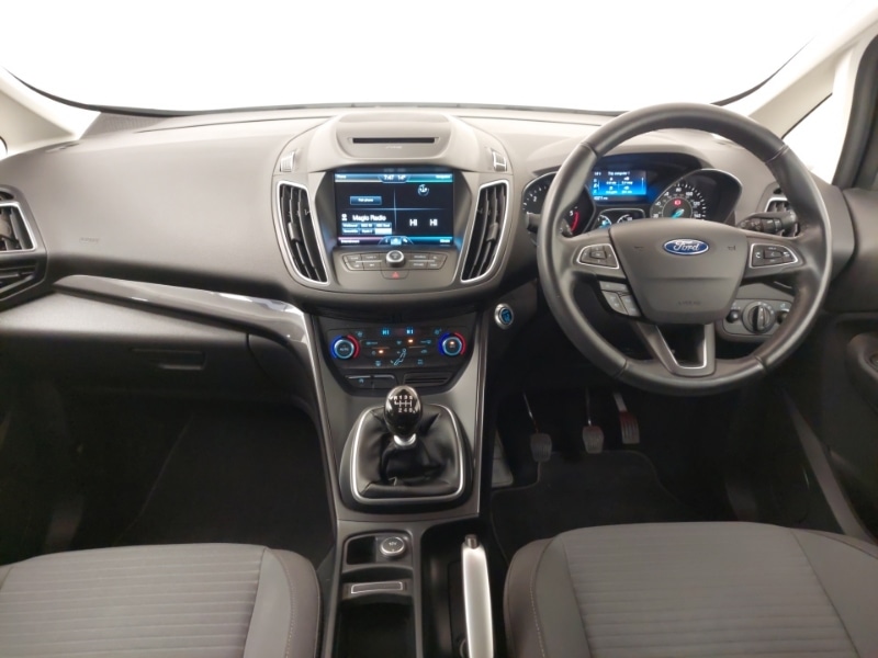 Used Ford C-Max 2015 for sale - 76663966: Photo 2