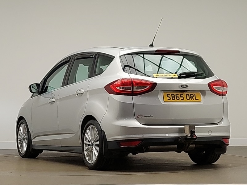 Used Ford C-Max 2015 for sale - 76663966: Photo 3