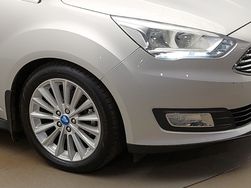 Used Ford C-Max 2015 for sale - 76663966: Photo 9