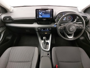 Used Mazda Mazda2 HYBRID 2022 for sale - 75530592: Photo