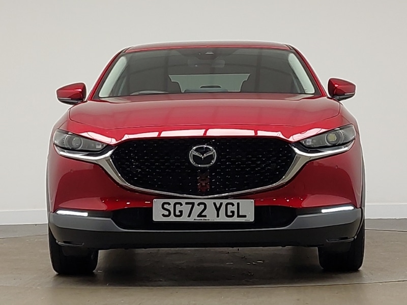 Used Mazda CX-30 2022 for sale - 76135154: Photo 12
