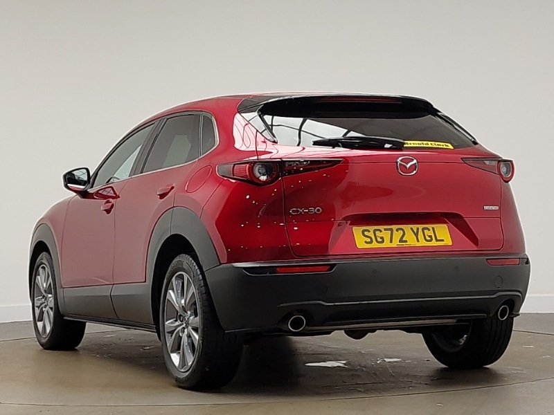 Used Mazda CX-30 2022 for sale - 76135154: Photo 3