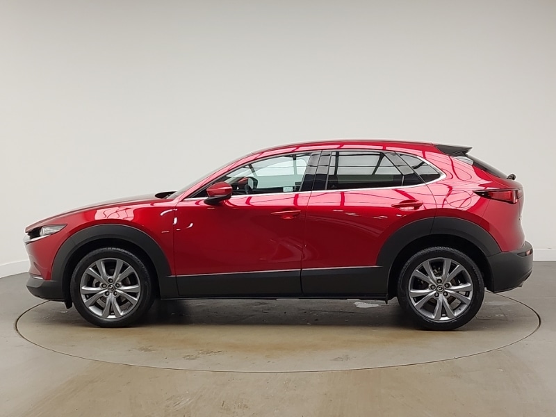 Used Mazda CX-30 2022 for sale - 76135154: Photo 4