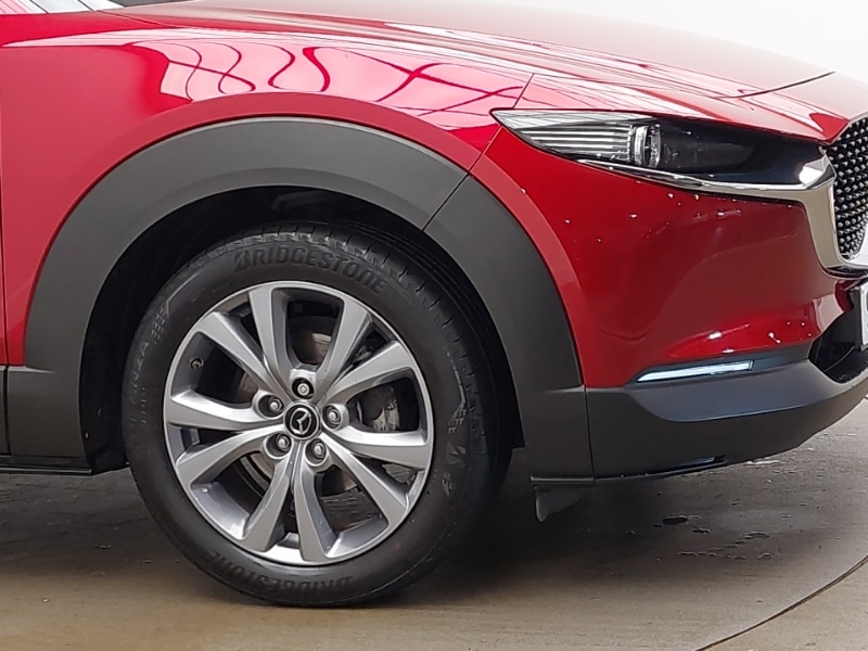 Used Mazda CX-30 2022 for sale - 76135154: Photo 9