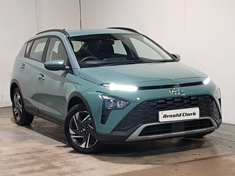 Used Hyundai BAYON 2022 for sale - 77149944: Photo 1