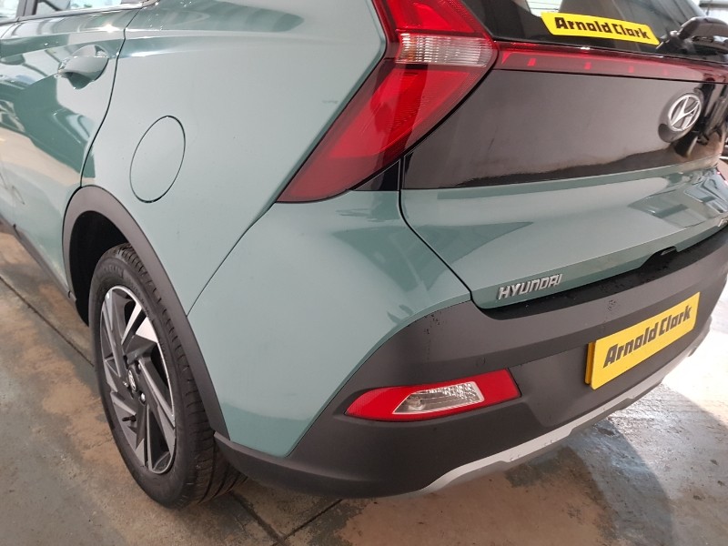 Used Hyundai BAYON 2022 for sale - 77149944: Photo 18