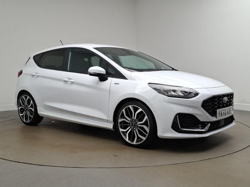 Used Ford Fiesta 2022 for sale - 76911659: Photo 13