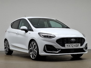 2022 - 1.0 EcoBoost Hybrid mHEV 125 ST-Line Vignale 5dr