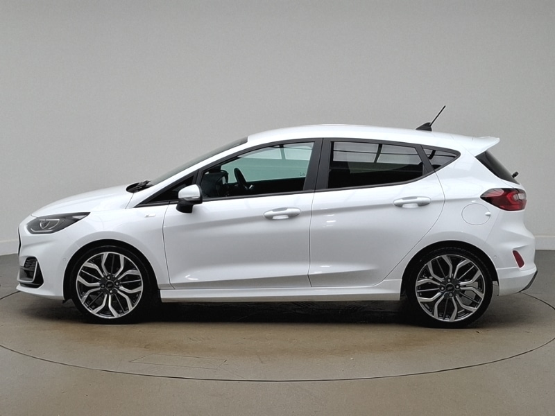 Used Ford Fiesta 2022 for sale - 76911659: Photo 4