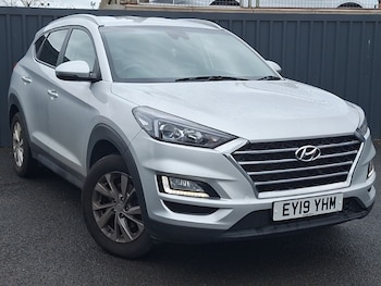 Used Hyundai TUCSON 2019 for sale - 78642817: Photo