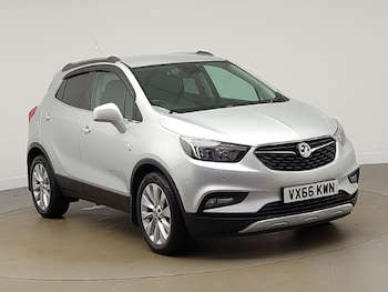 Used Vauxhall Mokka X 2016 for sale - 79038011: Photo