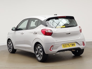 Used Hyundai i10 2025 for sale - 78786469: Photo