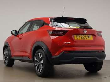 Used Nissan Juke 2022 for sale - 74719925: Photo