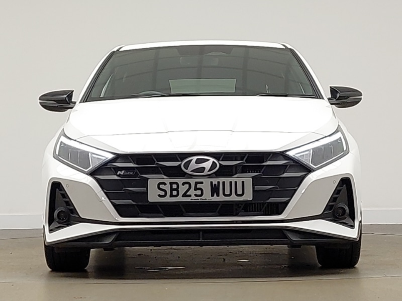 Used Hyundai i20 2025 for sale - 76392869: Photo 12