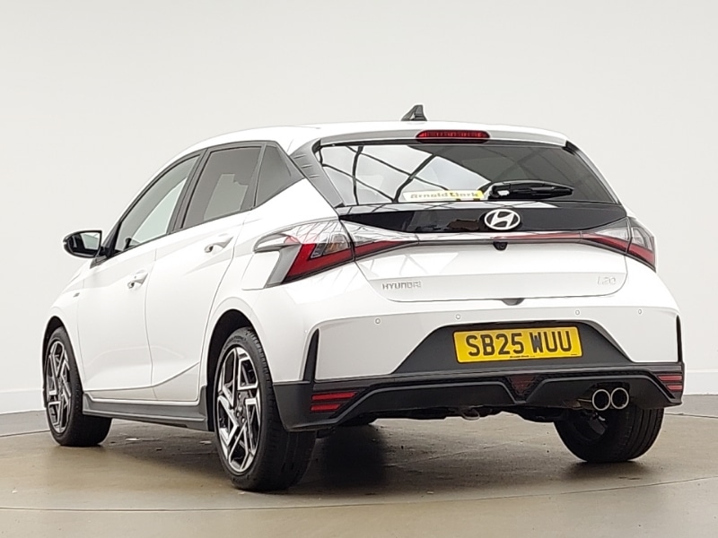 Used Hyundai i20 2025 for sale - 76392869: Photo 3