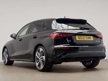 Used Audi A3 2021 for sale - 74782187: Photo