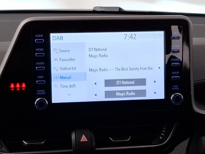 Used Toyota C-HR 2021 for sale - 78113411: Photo 10