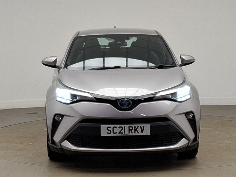 Used Toyota C-HR 2021 for sale - 78113411: Photo 12