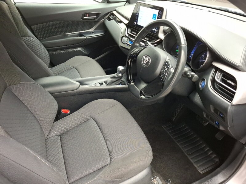 Used Toyota C-HR 2021 for sale - 78113411: Photo 13