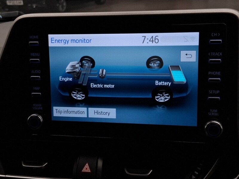 Used Toyota C-HR 2021 for sale - 78113411: Photo 17