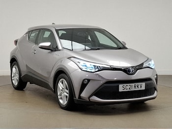 Used Toyota C-HR 2021 for sale - 78113411: Photo