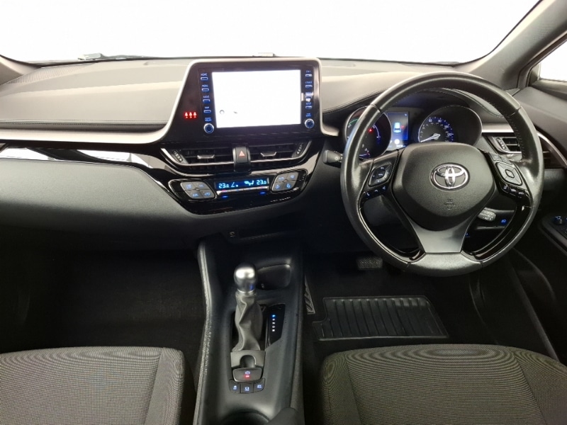 Used Toyota C-HR 2021 for sale - 78113411: Photo 2