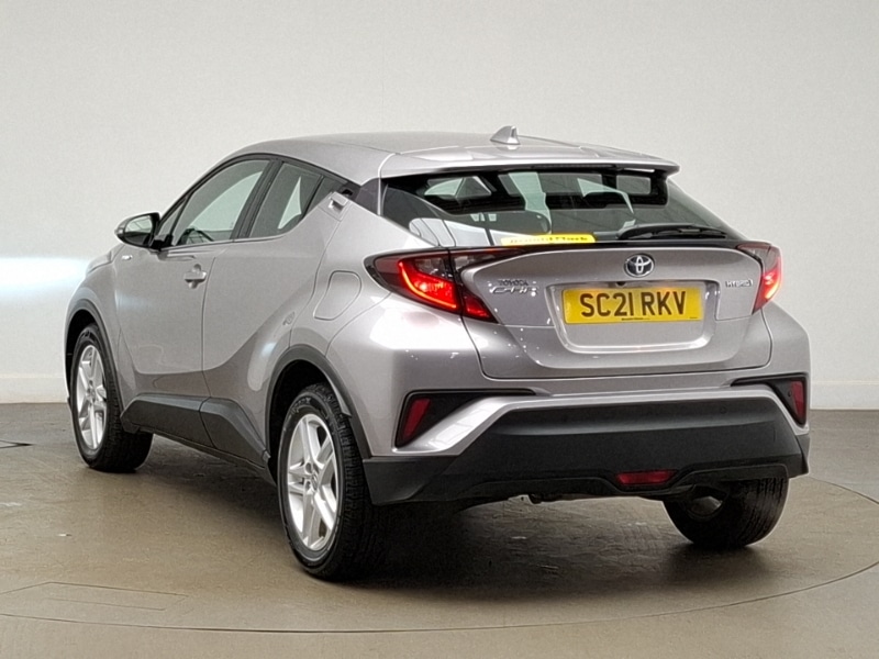 Used Toyota C-HR 2021 for sale - 78113411: Photo 3