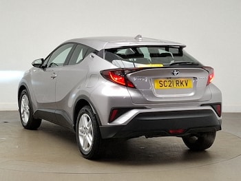 Used Toyota C-HR 2021 for sale - 78113411: Photo