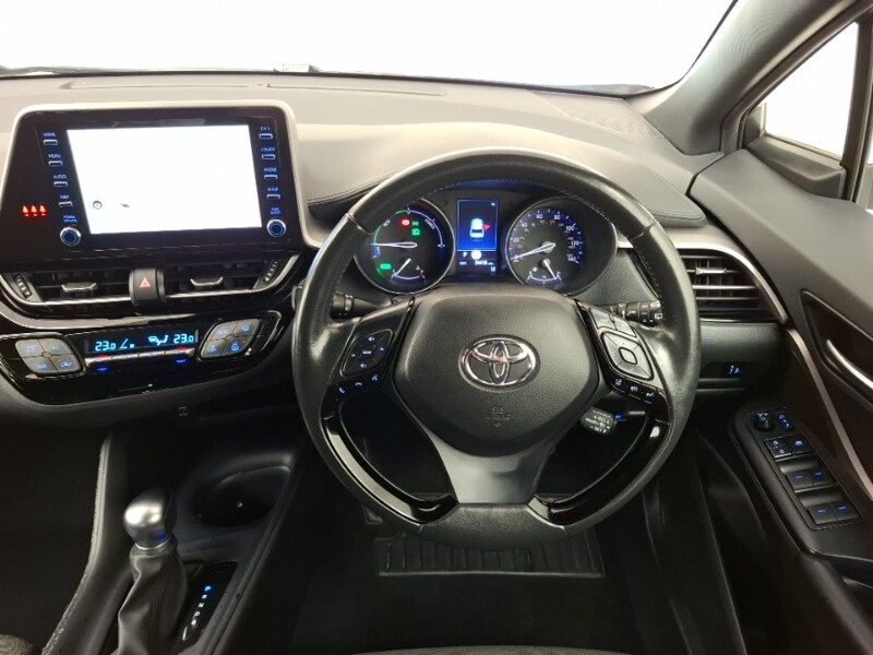 Used Toyota C-HR 2021 for sale - 78113411: Photo 7