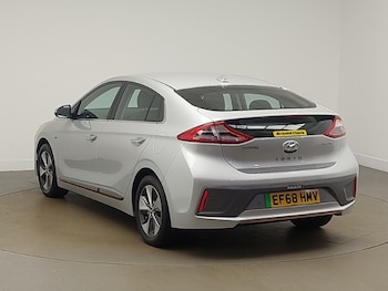 Used Hyundai IONIQ 2018 for sale - 79126596: Photo