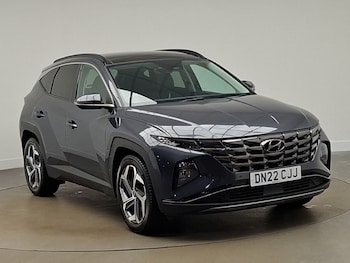 Used Hyundai TUCSON 2022 for sale - 79569937: Photo