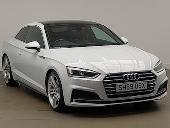 Used Audi A5 2019 for sale - 77644908: Photo