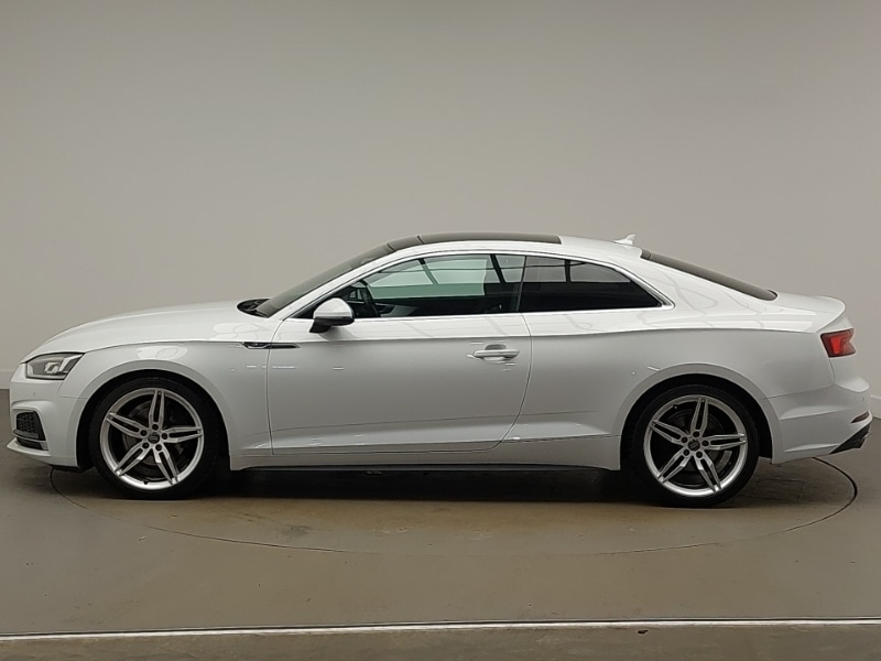 Used Audi A5 2019 for sale - 77644908: Photo 4
