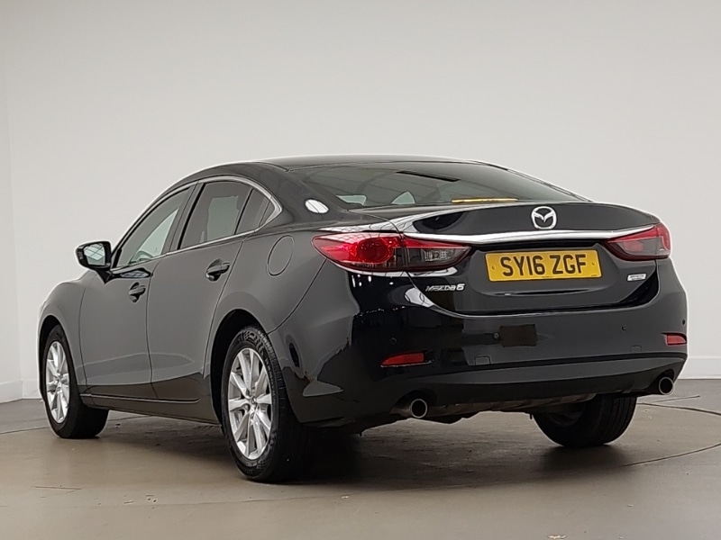 Used Mazda Mazda6 2016 for sale - 77466925: Photo 3