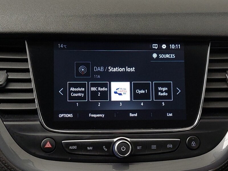 Used Vauxhall Grandland X 2020 for sale - 77635861: Photo 10