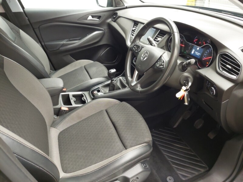 Used Vauxhall Grandland X 2020 for sale - 77635861: Photo 13