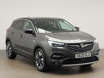 Used Vauxhall Grandland X 2020 for sale - 77635861: Photo