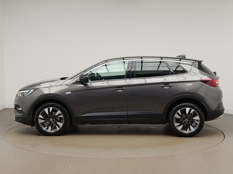 Used Vauxhall Grandland X 2020 for sale - 77635861: Photo 4