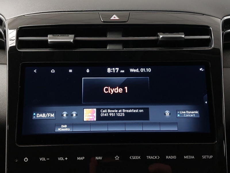 Used Hyundai TUCSON 2022 for sale - 76130098: Photo 10