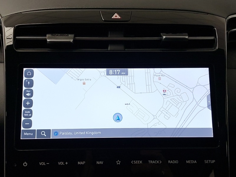 Used Hyundai TUCSON 2022 for sale - 76130098: Photo 11