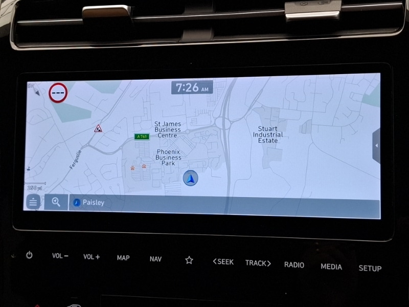 Used Hyundai TUCSON 2021 for sale - 76864382: Photo 13