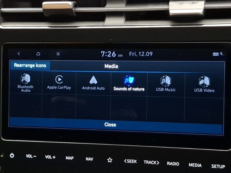 Used Hyundai TUCSON 2021 for sale - 76864382: Photo 14