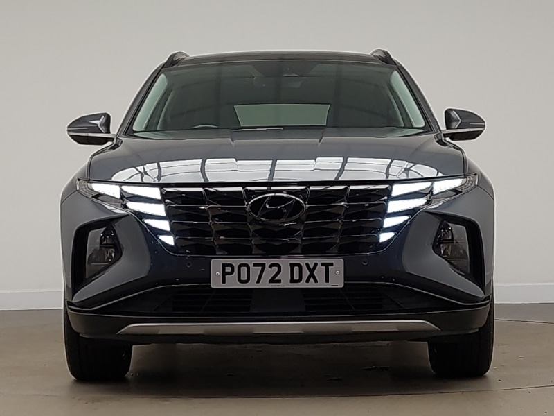 Used Hyundai TUCSON 2022 for sale - 77223470: Photo 12